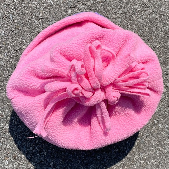 Dora The Explorer Vtg 2004 Fleece Winter Hat Youth Size (1-3) - Picture 6 of 9